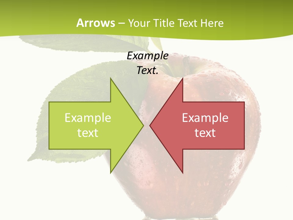 Similar Red Health PowerPoint Template