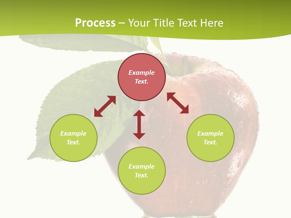 Similar Red Health PowerPoint Template