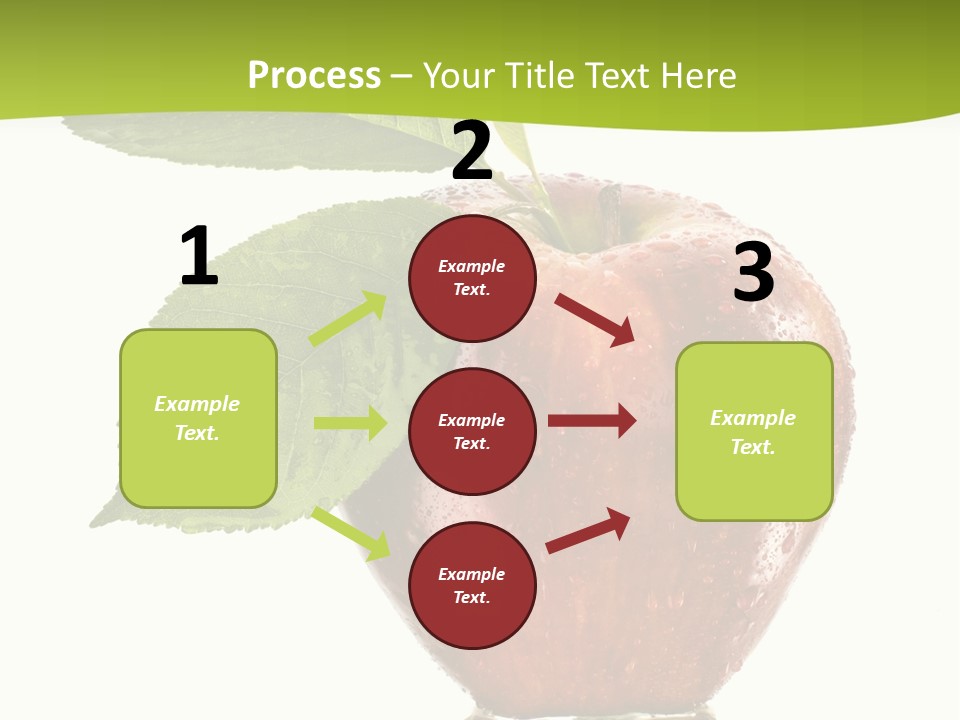 Similar Red Health PowerPoint Template