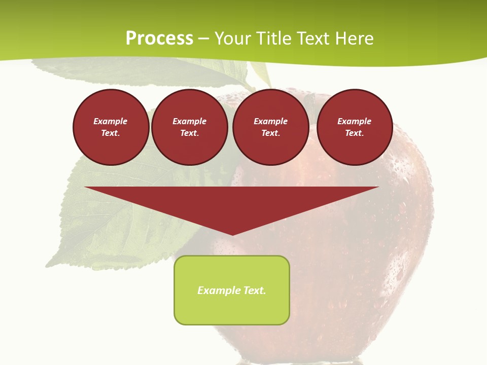 Similar Red Health PowerPoint Template