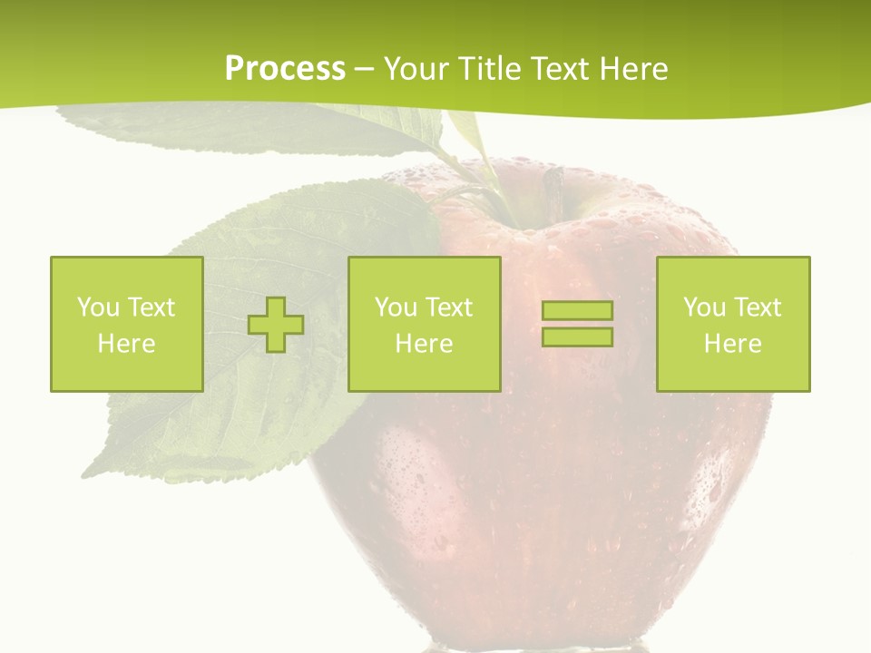 Similar Red Health PowerPoint Template
