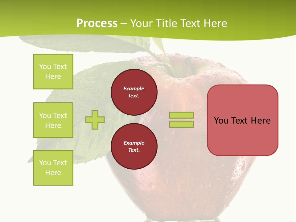 Similar Red Health PowerPoint Template