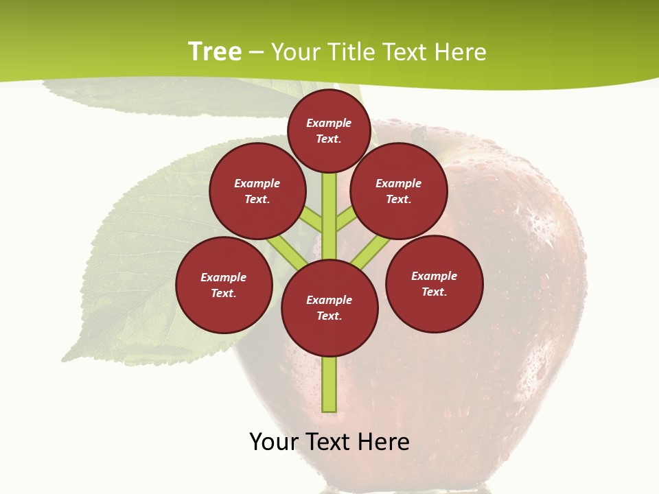 Similar Red Health PowerPoint Template