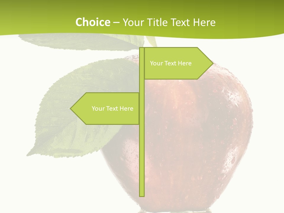 Similar Red Health PowerPoint Template