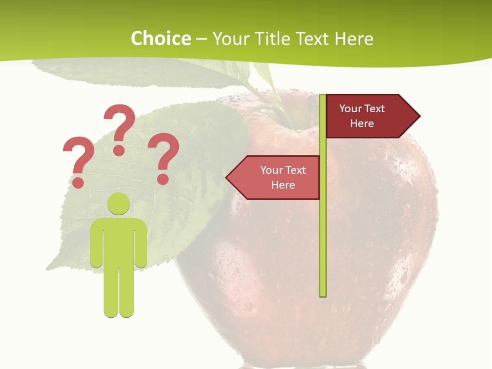 Similar Red Health PowerPoint Template