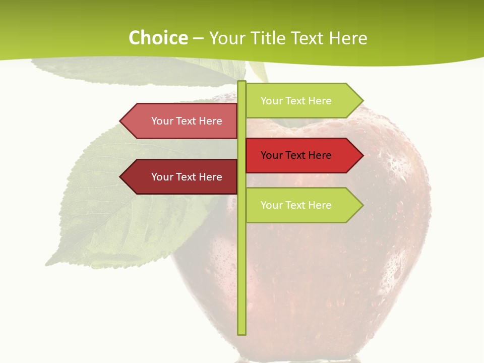 Similar Red Health PowerPoint Template