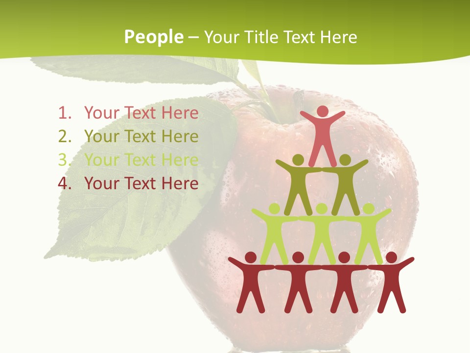 Similar Red Health PowerPoint Template