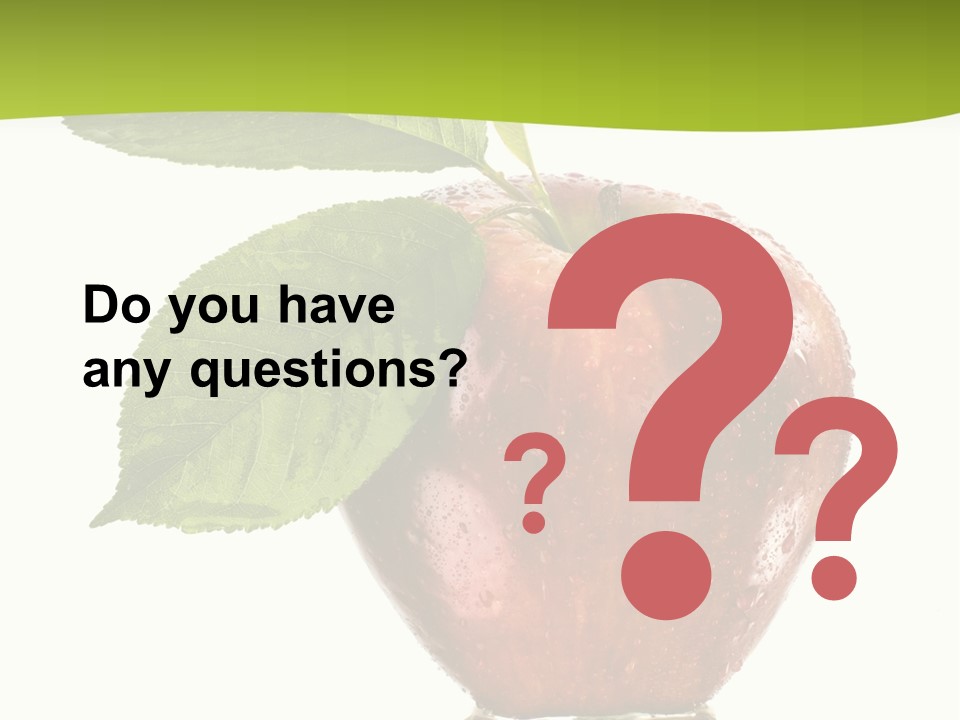 Similar Red Health PowerPoint Template