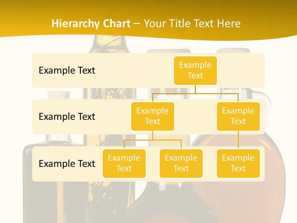 Aromatic Enjoy Salad PowerPoint Template