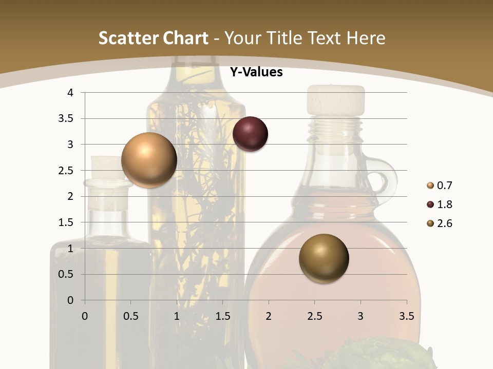 Kitchen Light Aromatic PowerPoint Template