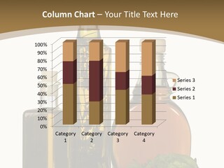 Kitchen Light Aromatic PowerPoint Template