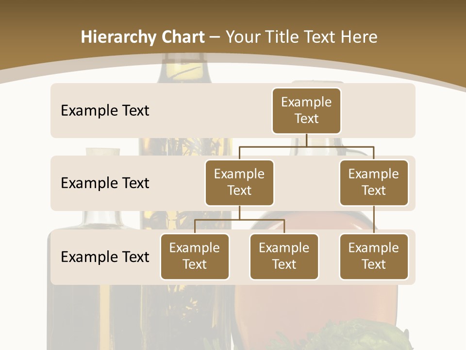 Kitchen Light Aromatic PowerPoint Template