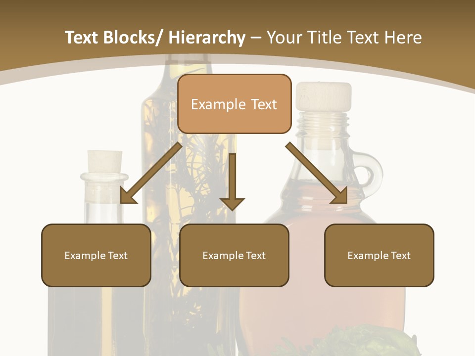Kitchen Light Aromatic PowerPoint Template