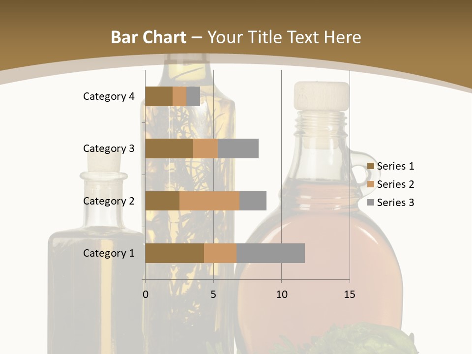 Kitchen Light Aromatic PowerPoint Template