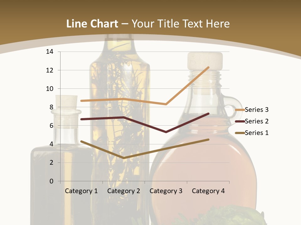 Kitchen Light Aromatic PowerPoint Template