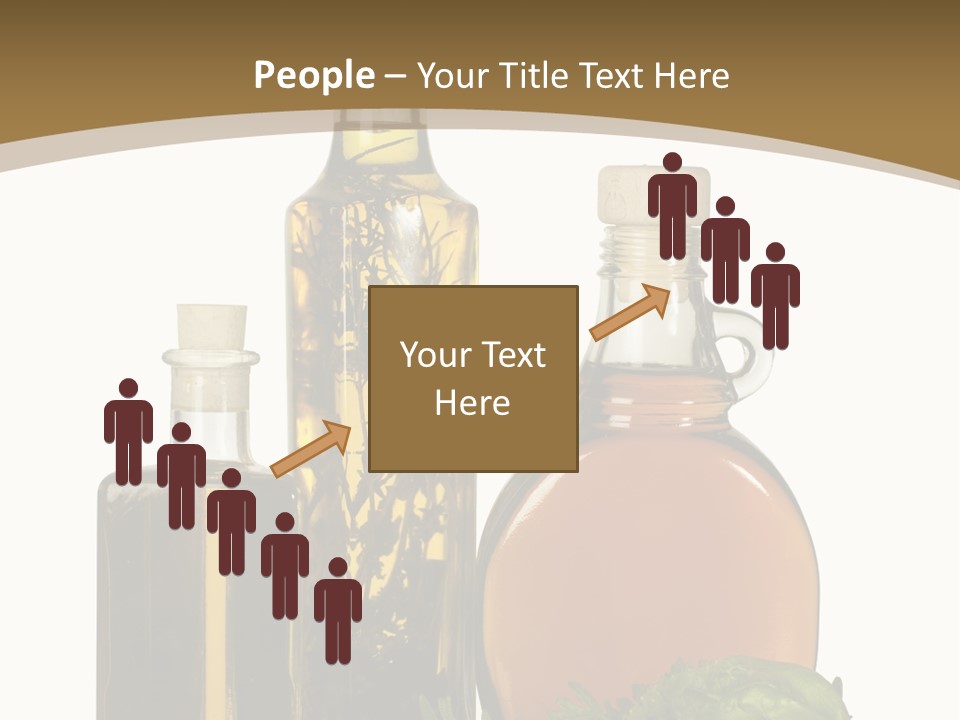 Kitchen Light Aromatic PowerPoint Template