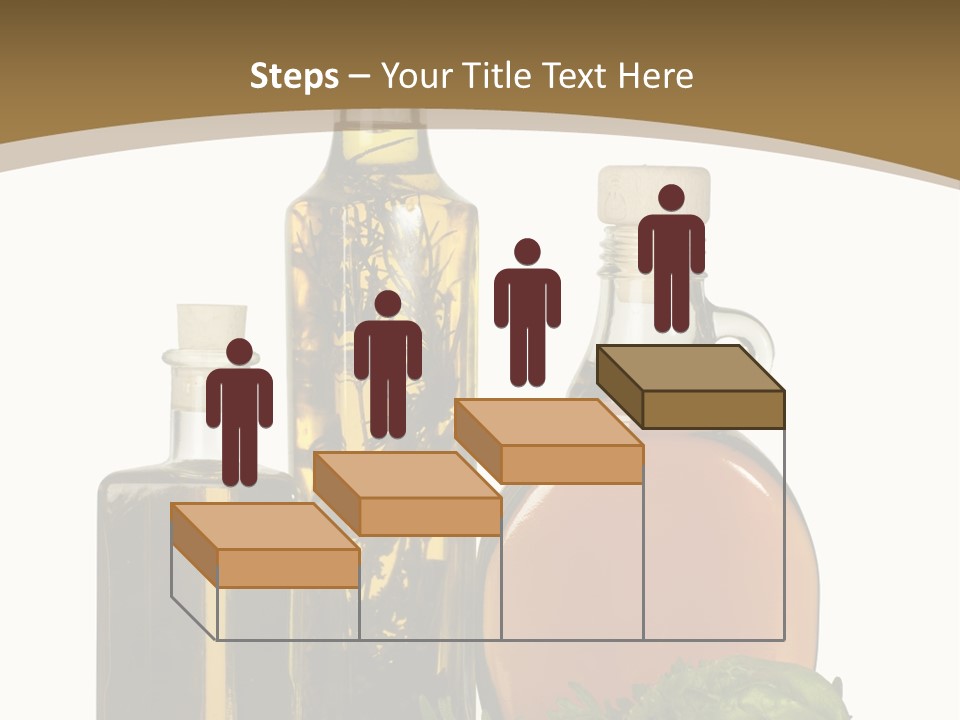 Kitchen Light Aromatic PowerPoint Template