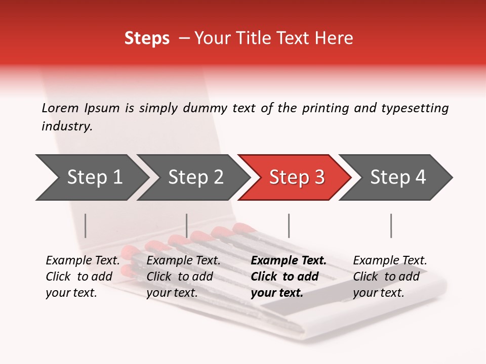 Matchbox Photography Philomena PowerPoint Template