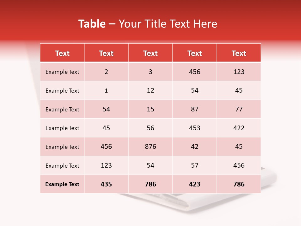 Matchbox Photography Philomena PowerPoint Template