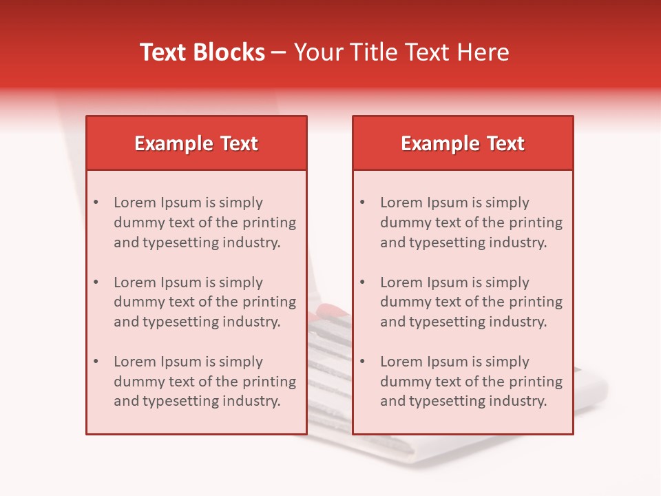 Matchbox Photography Philomena PowerPoint Template
