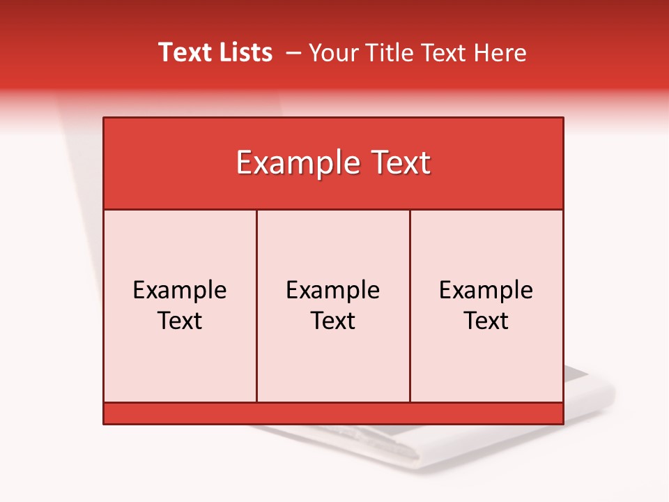 Matchbox Photography Philomena PowerPoint Template