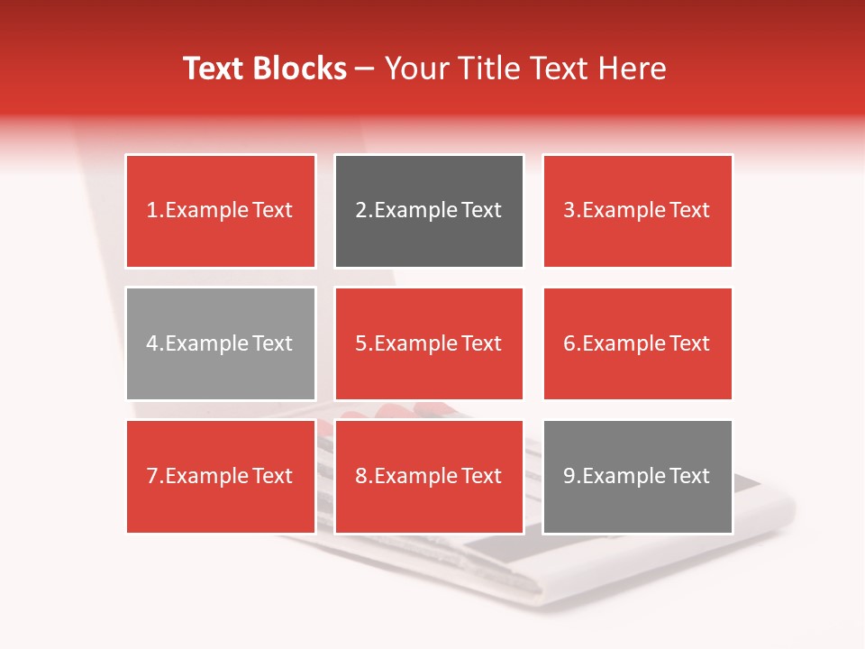 Matchbox Photography Philomena PowerPoint Template