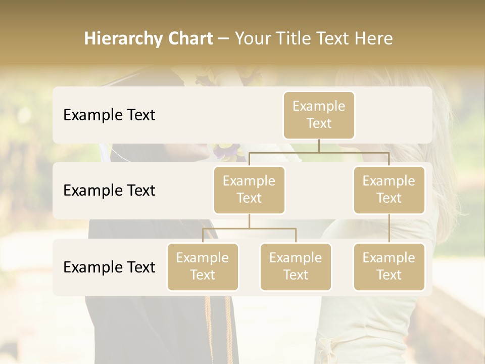 Happiness Pretty Degree PowerPoint Template