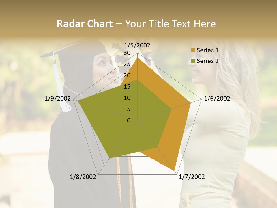 Happiness Pretty Degree PowerPoint Template
