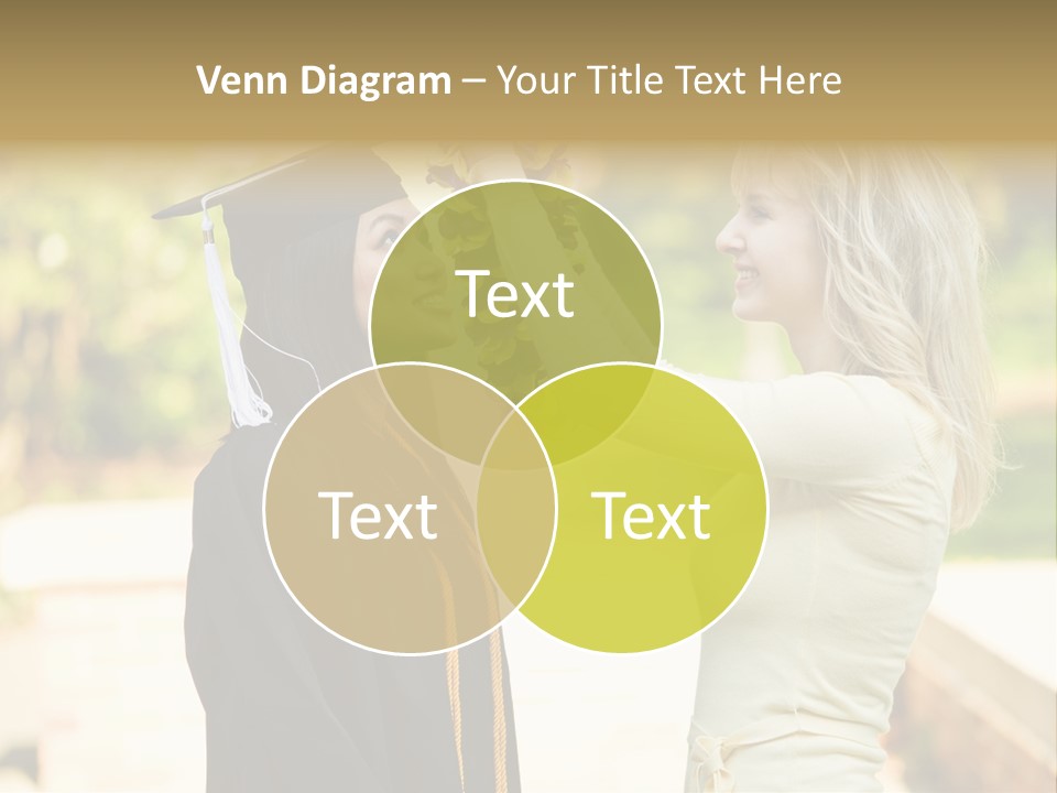 Happiness Pretty Degree PowerPoint Template