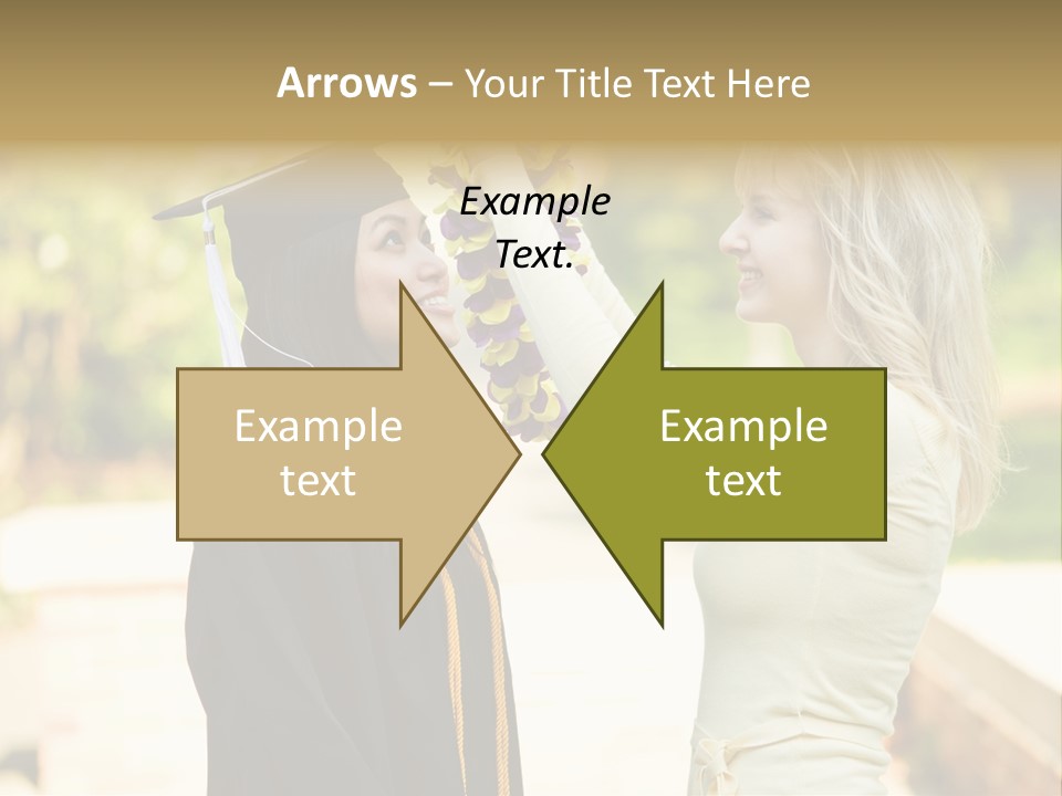 Happiness Pretty Degree PowerPoint Template