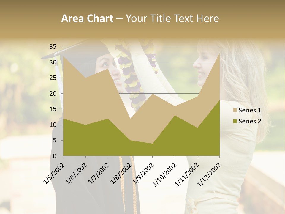 Happiness Pretty Degree PowerPoint Template