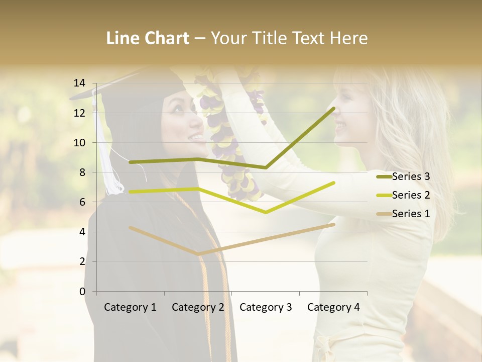 Happiness Pretty Degree PowerPoint Template