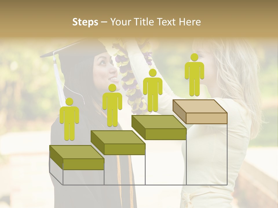 Happiness Pretty Degree PowerPoint Template