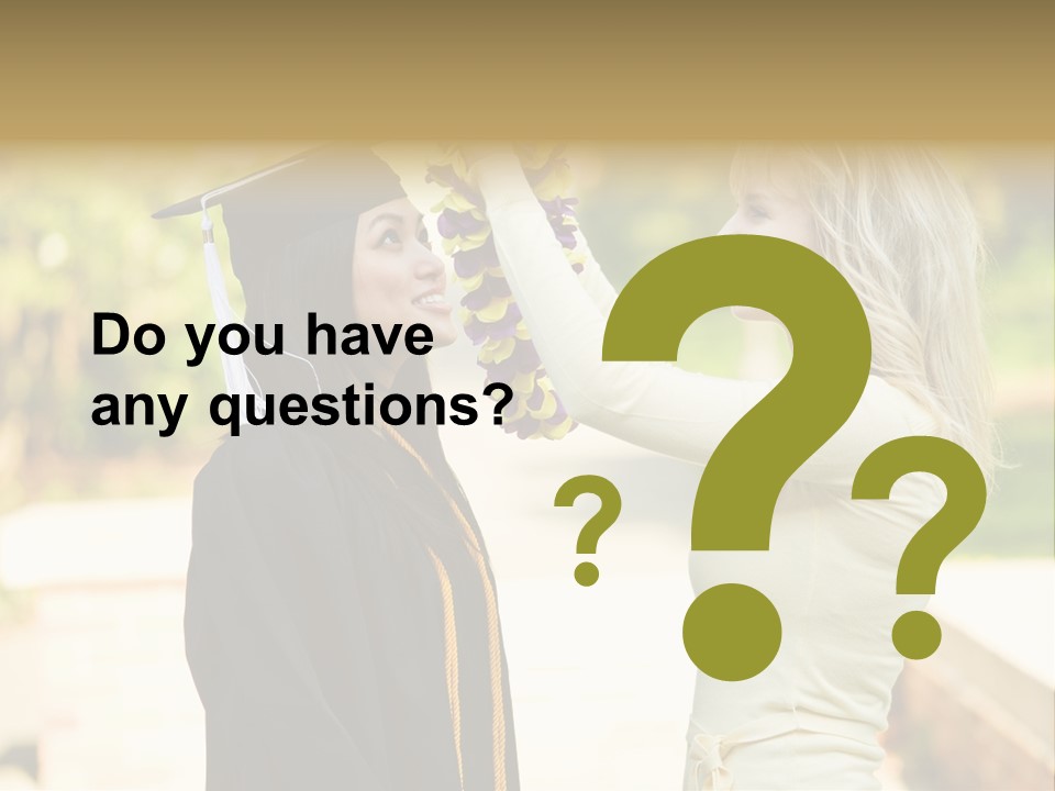 Happiness Pretty Degree PowerPoint Template