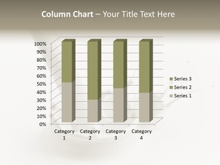 Eating Paint Drop PowerPoint Template