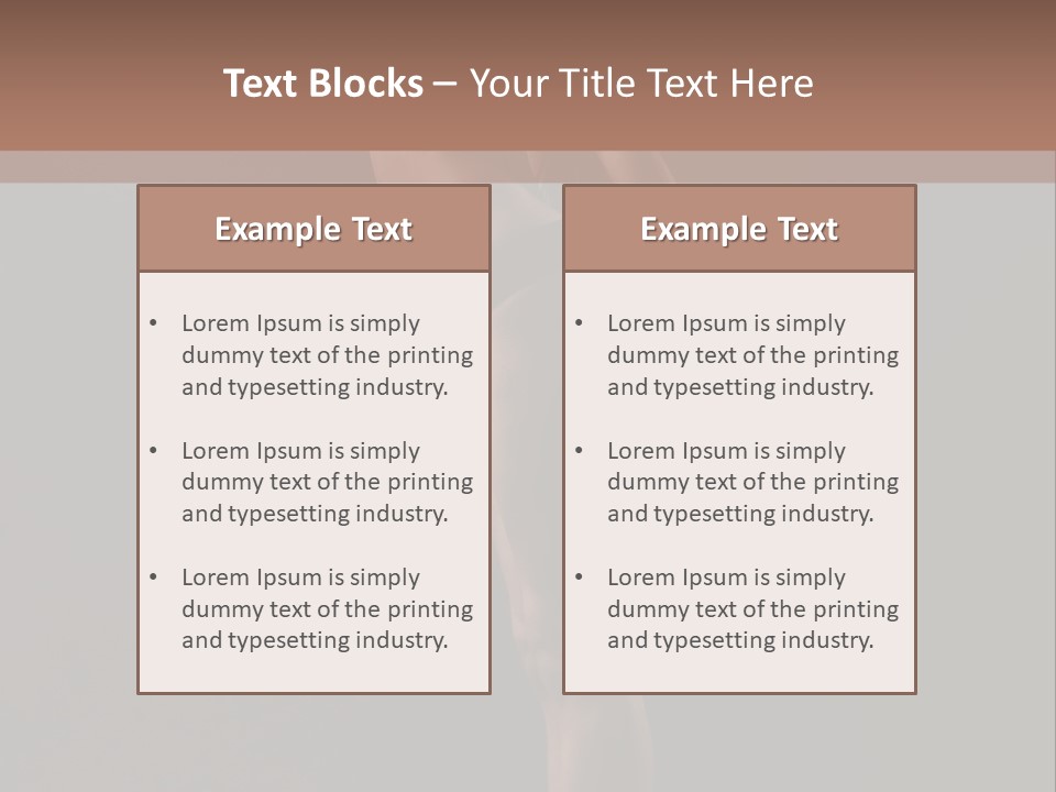 A Woman In A Short Skirt Is Posing For A Picture PowerPoint Template