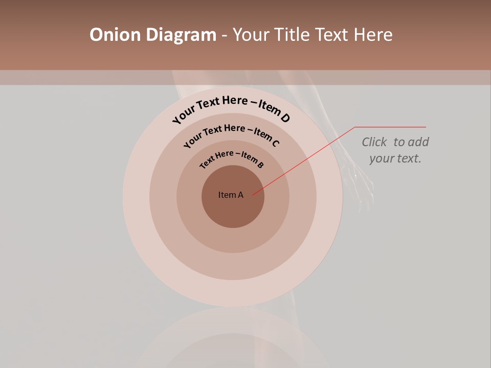 A Woman In A Short Skirt Is Posing For A Picture PowerPoint Template