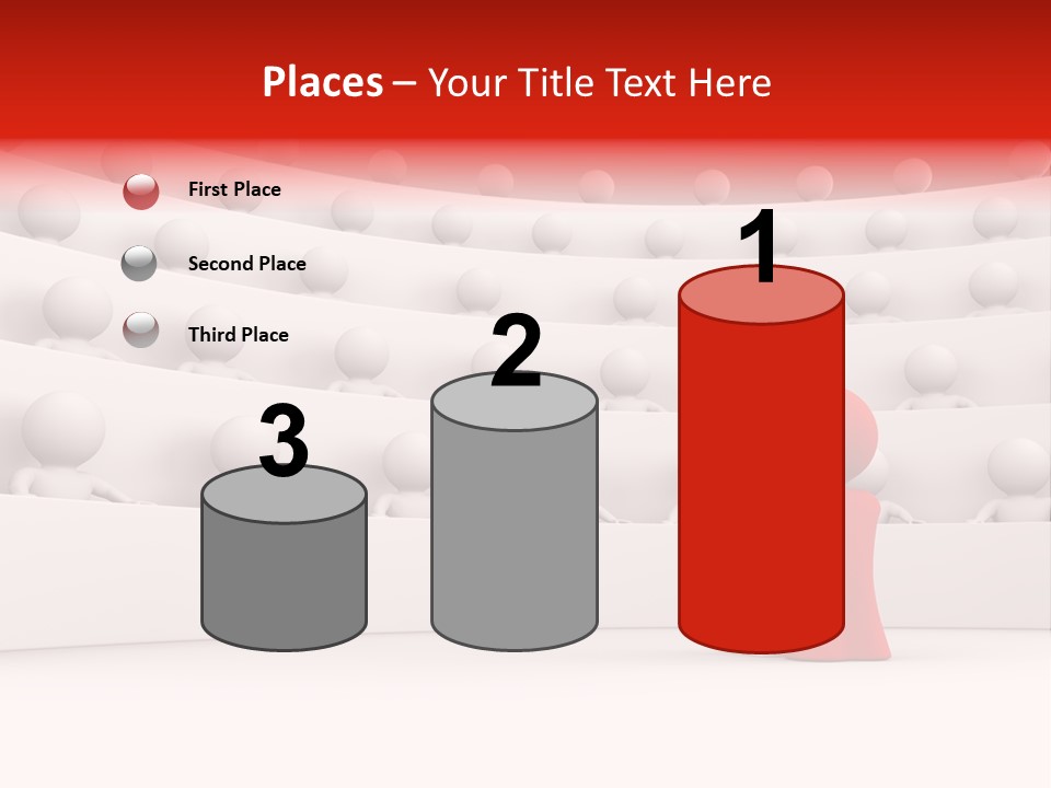 Learn Spokesman Speech PowerPoint Template