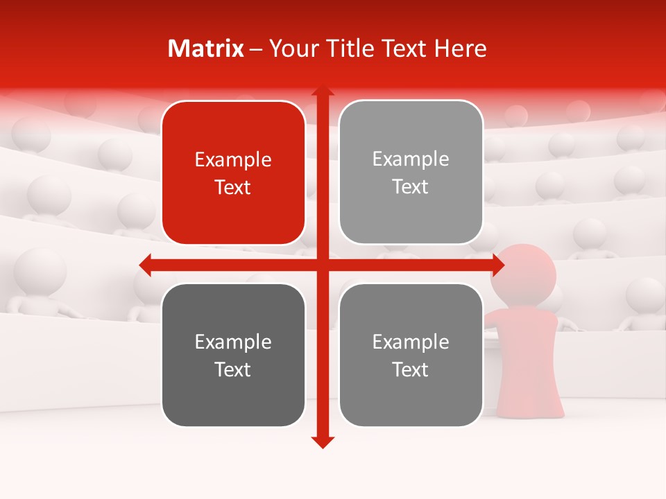 Learn Spokesman Speech PowerPoint Template