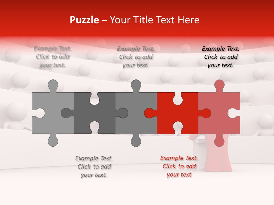 Learn Spokesman Speech PowerPoint Template