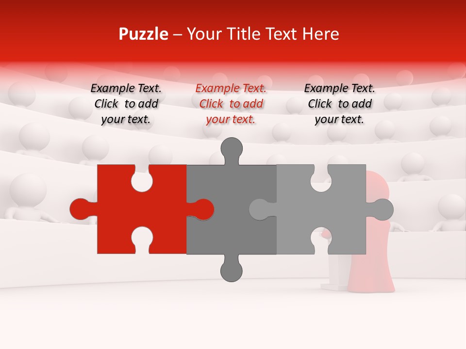 Learn Spokesman Speech PowerPoint Template