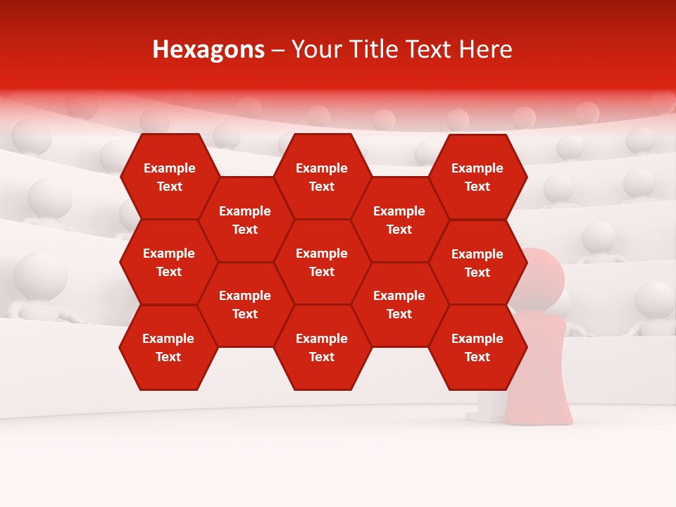 Learn Spokesman Speech PowerPoint Template