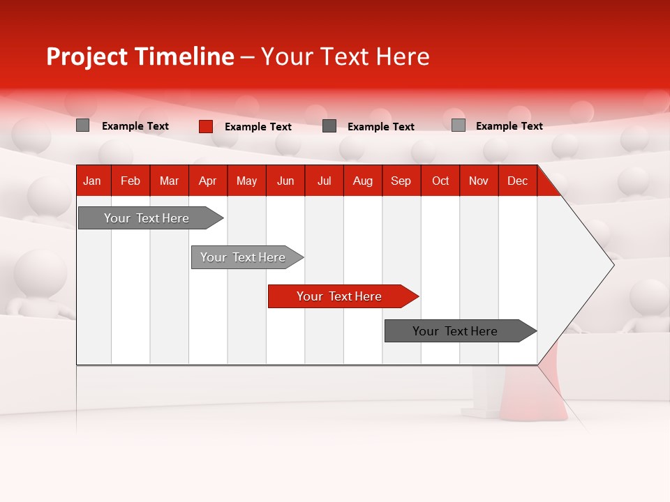 Learn Spokesman Speech PowerPoint Template