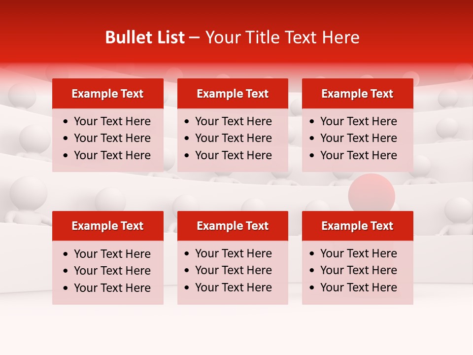 Learn Spokesman Speech PowerPoint Template