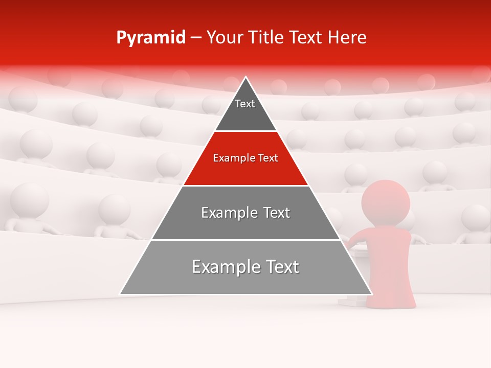 Learn Spokesman Speech PowerPoint Template
