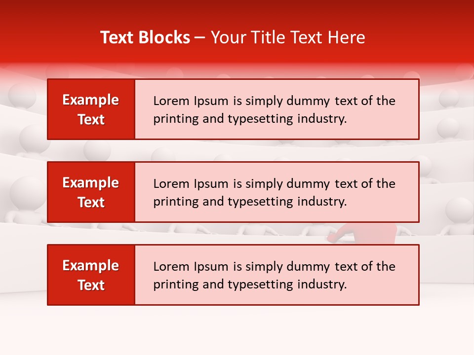 Learn Spokesman Speech PowerPoint Template
