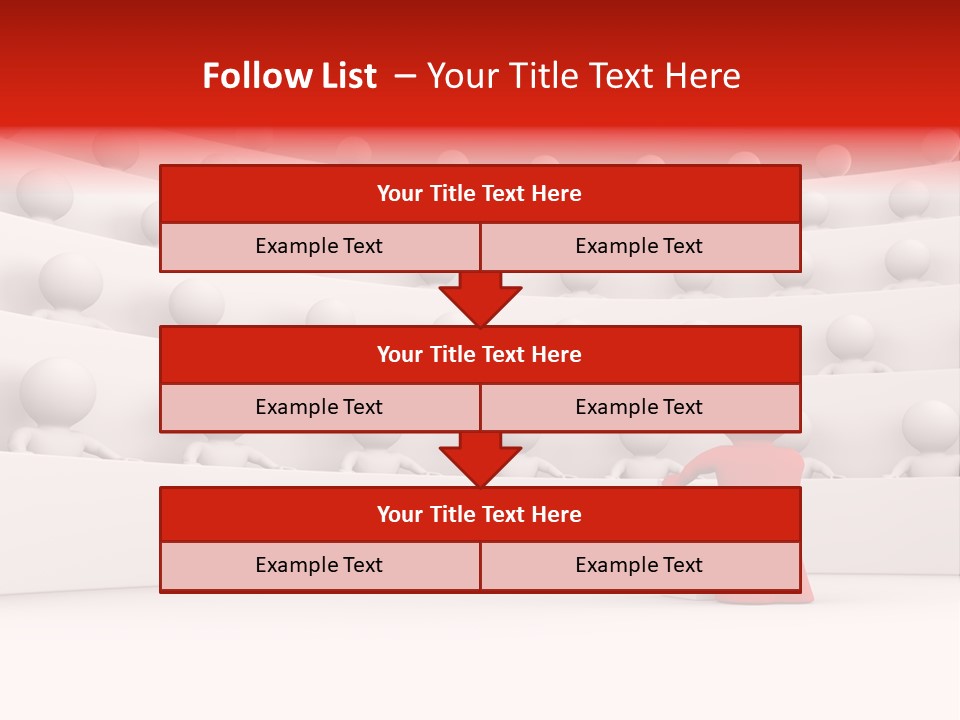 Learn Spokesman Speech PowerPoint Template