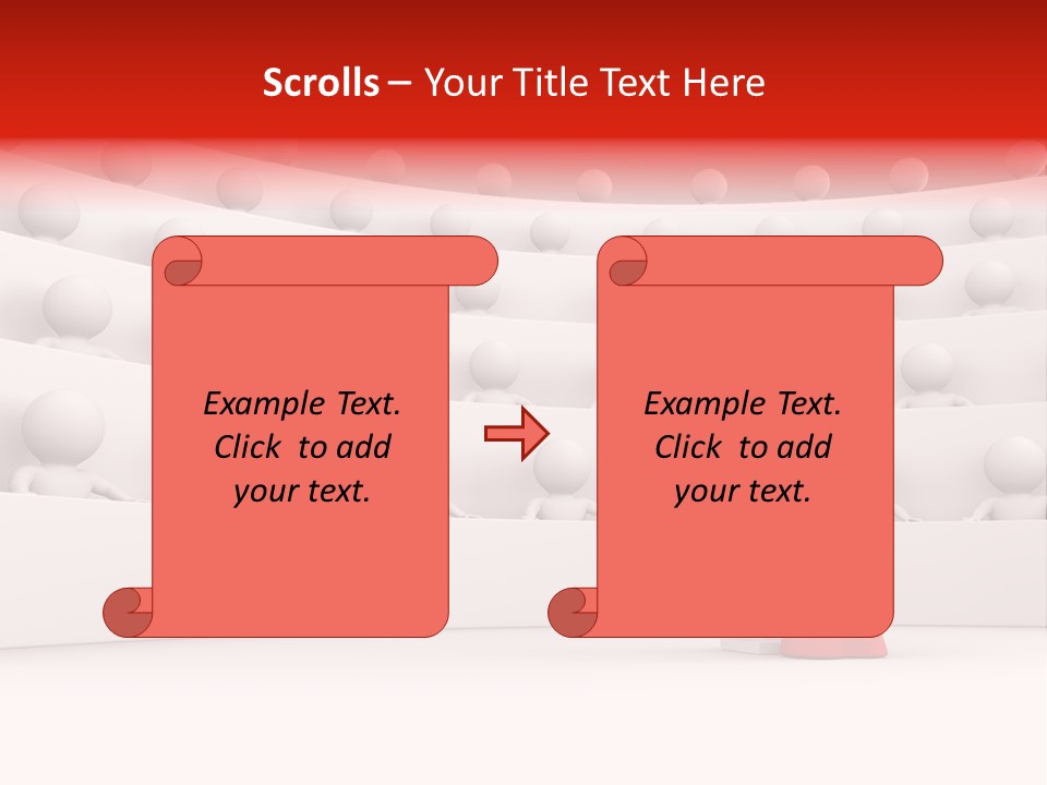 Learn Spokesman Speech PowerPoint Template