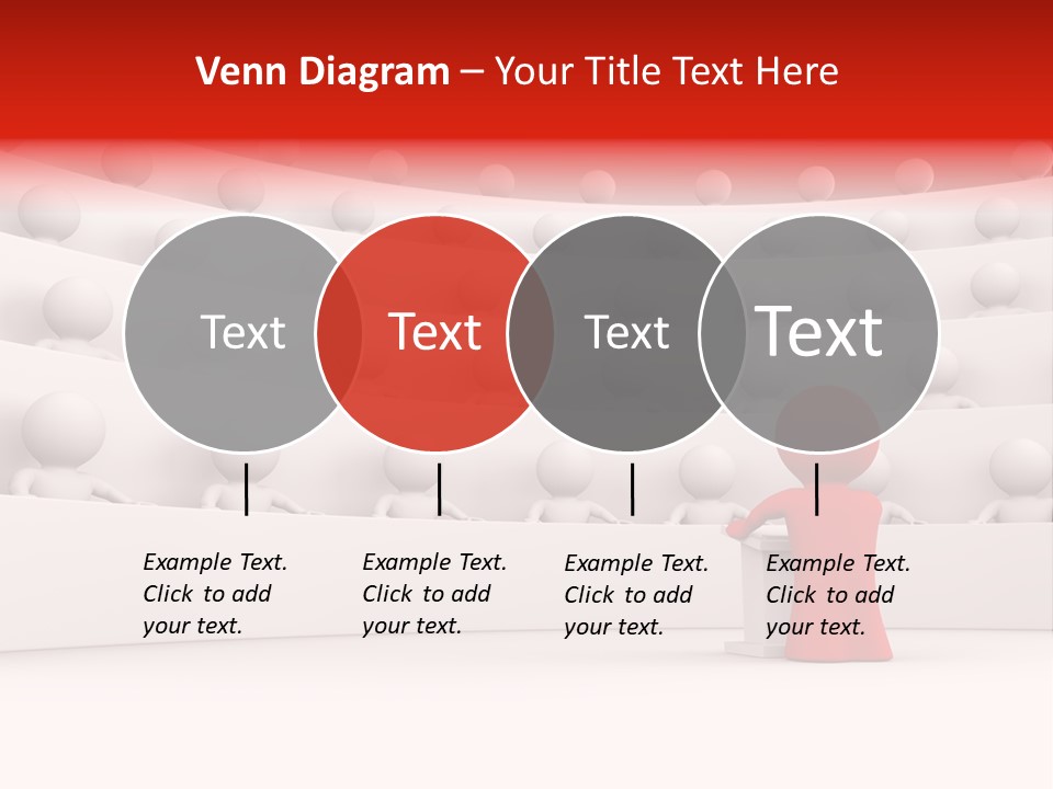 Learn Spokesman Speech PowerPoint Template