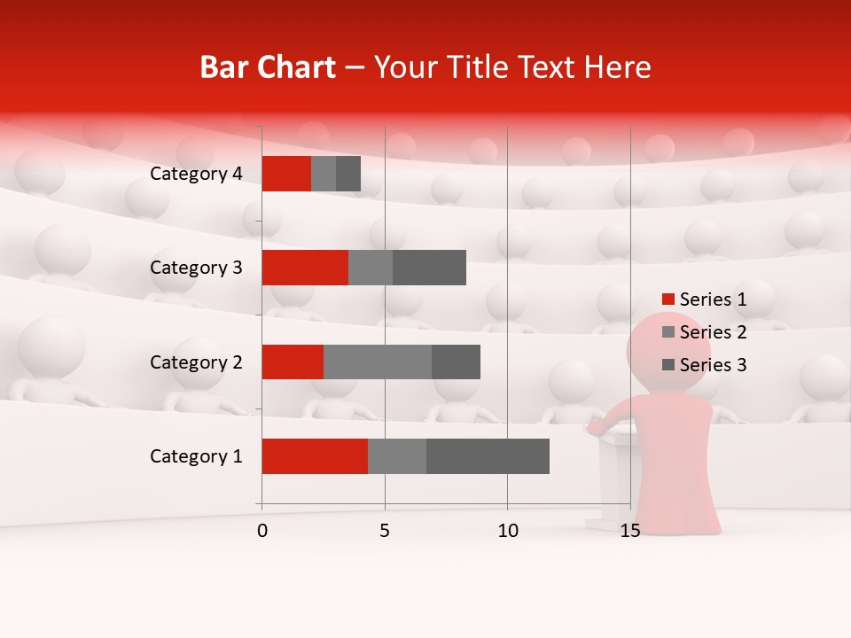 Learn Spokesman Speech PowerPoint Template